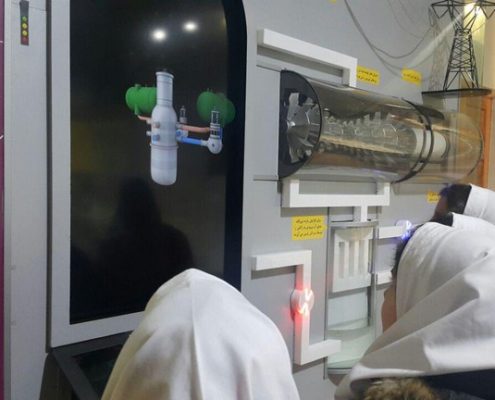 اردو موزه علم و فناوری